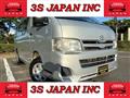 2010 Toyota Hiace Van
