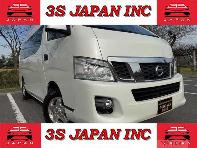2013 Nissan NV350 Caravan