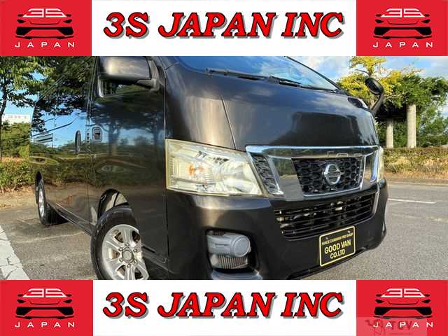 2012 Nissan NV350 Caravan