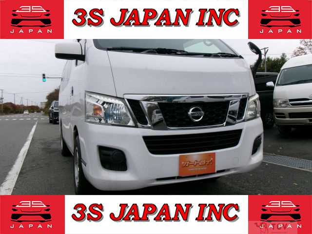 2015 Nissan NV350 Caravan