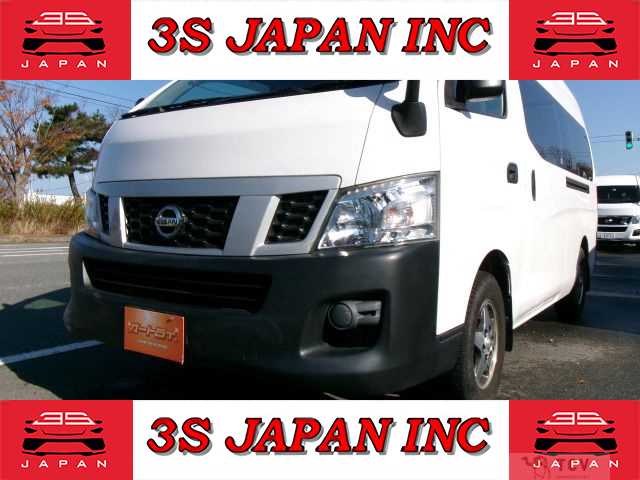 2016 Nissan NV350 Caravan