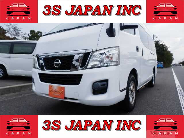 2013 Nissan NV350 Caravan