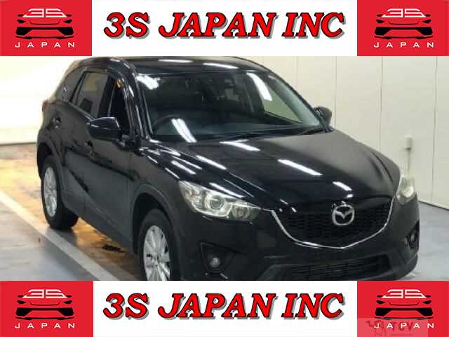 2013 Mazda CX-5