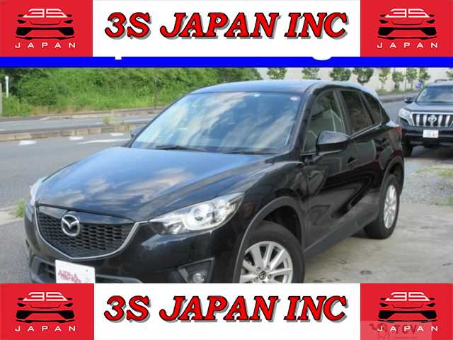2013 Mazda CX-5