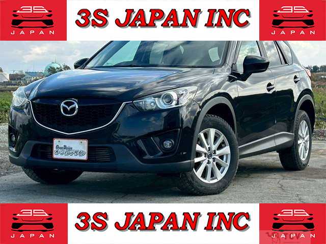2012 Mazda CX-5