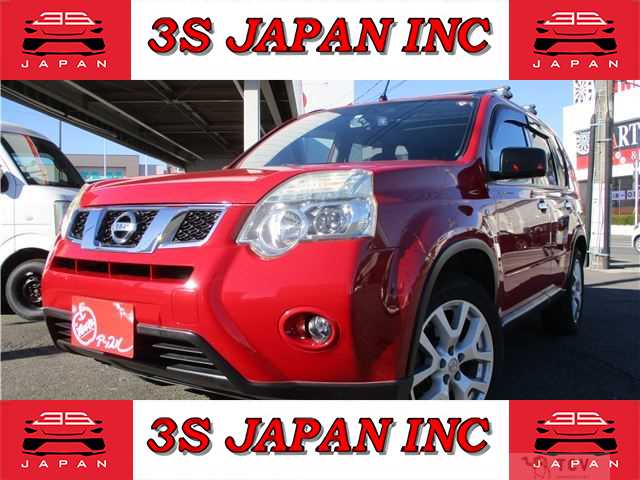 2011 Nissan X-Trail