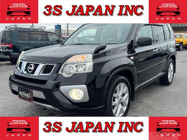 2010 Nissan X-Trail