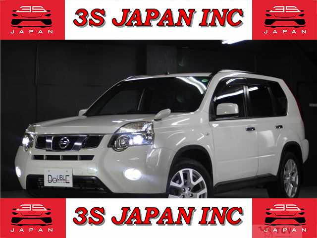 2012 Nissan X-Trail