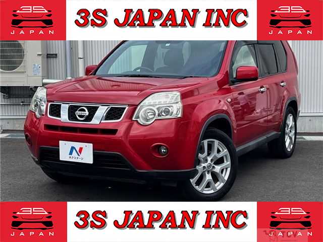 2010 Nissan X-Trail