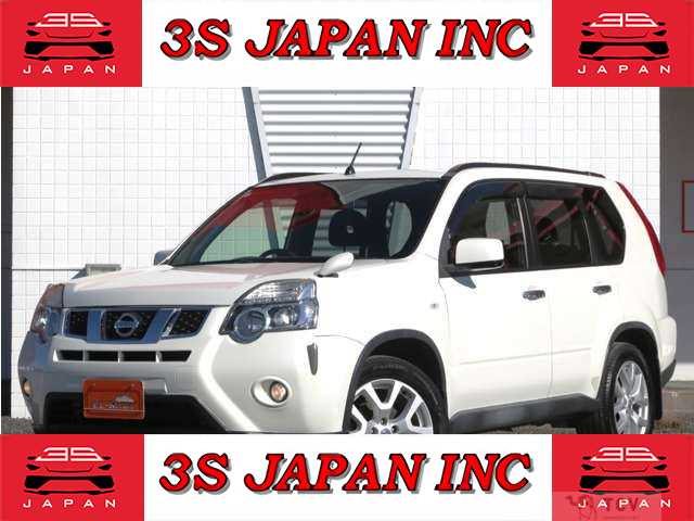 2014 Nissan X-Trail