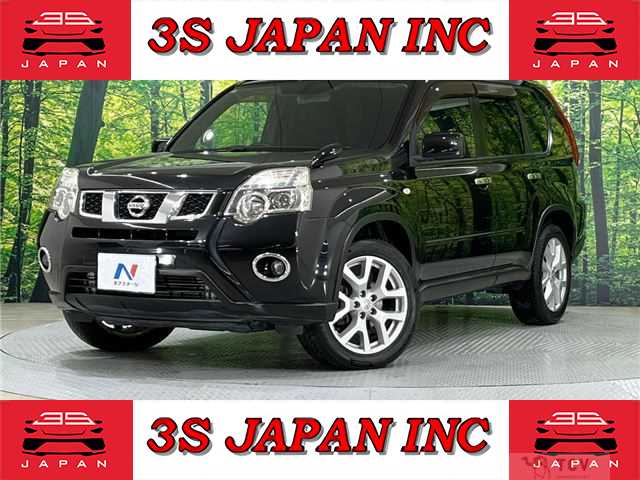 2011 Nissan X-Trail