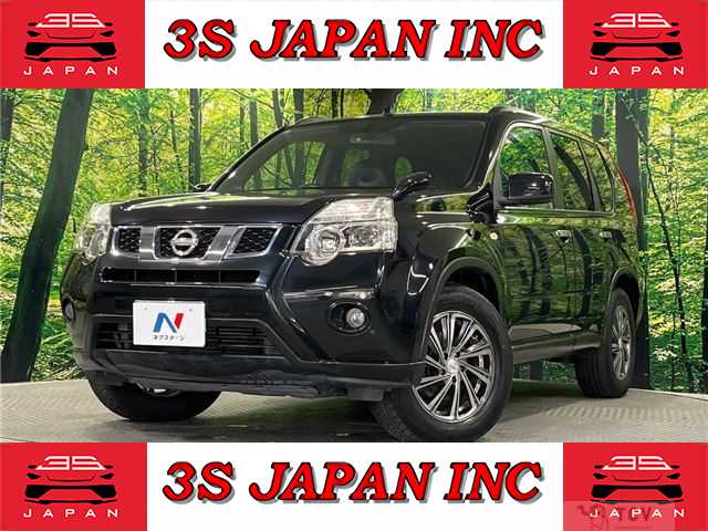 2011 Nissan X-Trail
