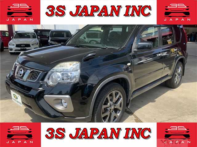 2013 Nissan X-Trail