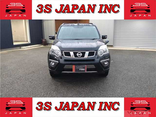 2013 Nissan X-Trail