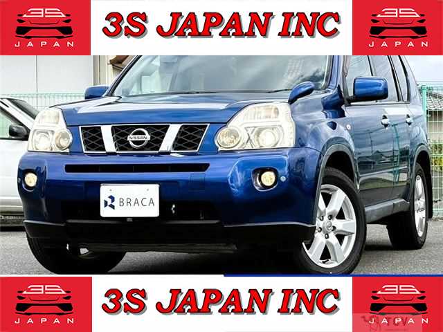2008 Nissan X-Trail