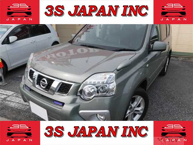 2013 Nissan X-Trail