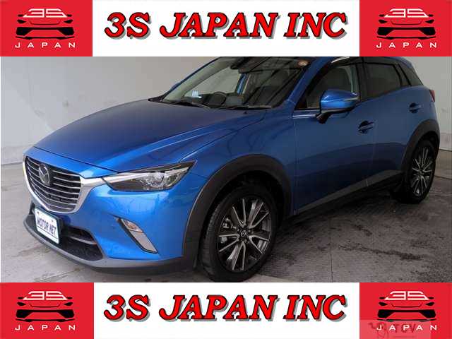 2015 Mazda CX-3