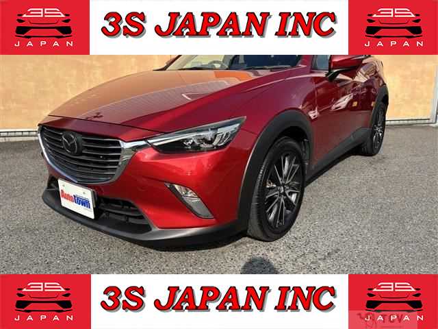 2015 Mazda CX-3