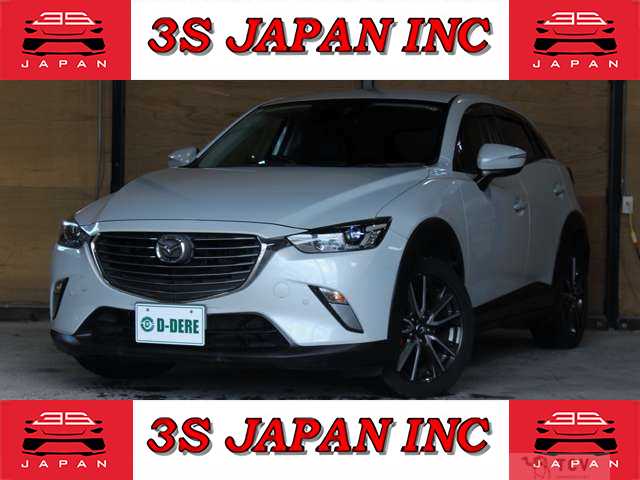 2015 Mazda CX-3