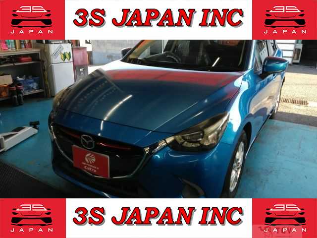 2014 Mazda Demio