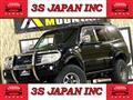 2005 Mitsubishi Pajero