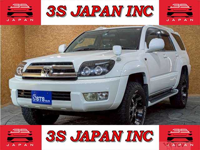 2003 Toyota Hilux Surf