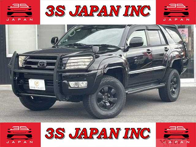 2003 Toyota Hilux Surf