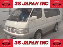 2001 Toyota Hiace Wagon