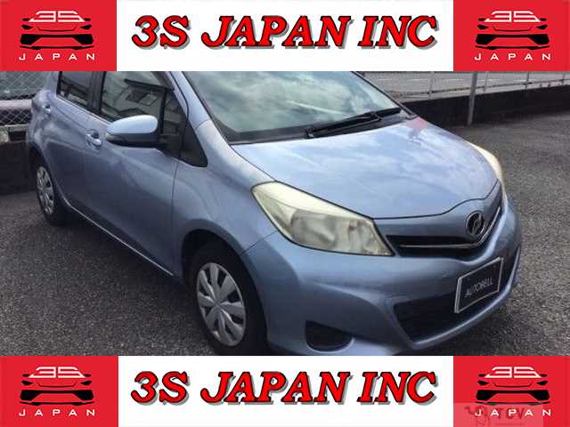 2011 Toyota Vitz