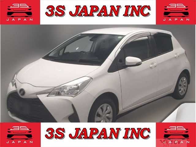 2019 Toyota Vitz
