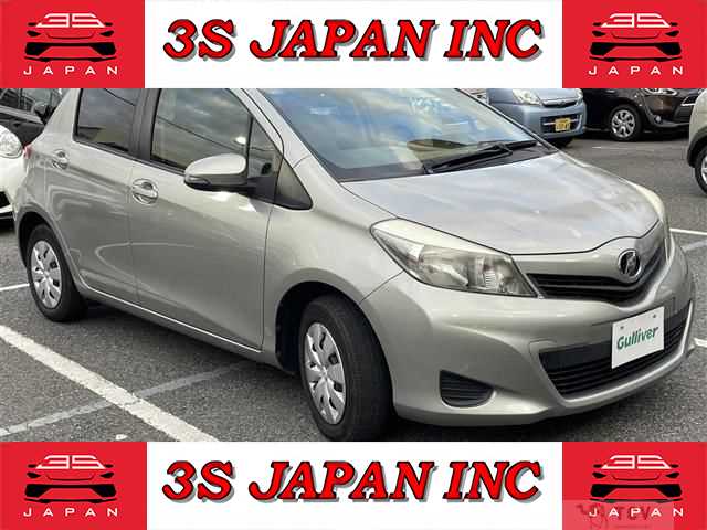 2012 Toyota Vitz