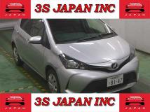2015 Toyota Vitz