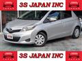 2012 Toyota Vitz