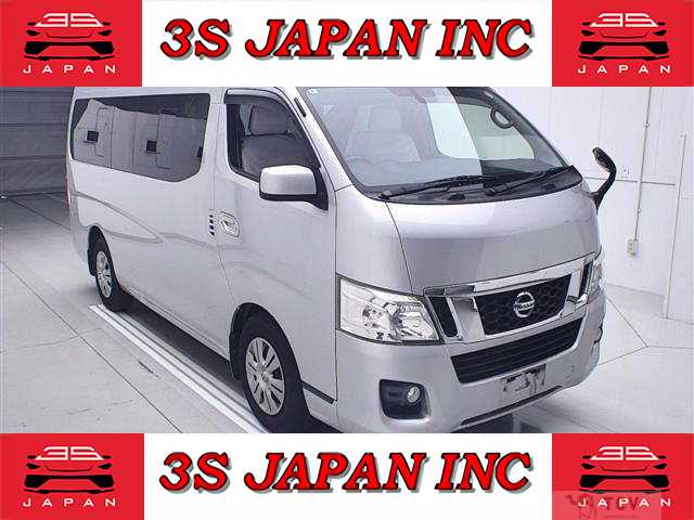 2016 Nissan NV350 Caravan