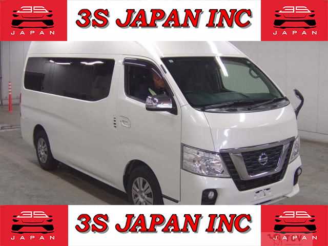 2017 Nissan NV350 Caravan