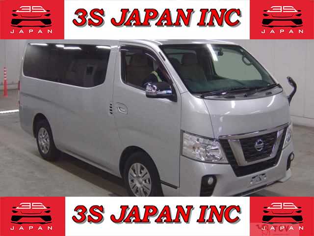 2020 Nissan NV350 Caravan
