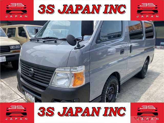 2007 Nissan Caravan Van