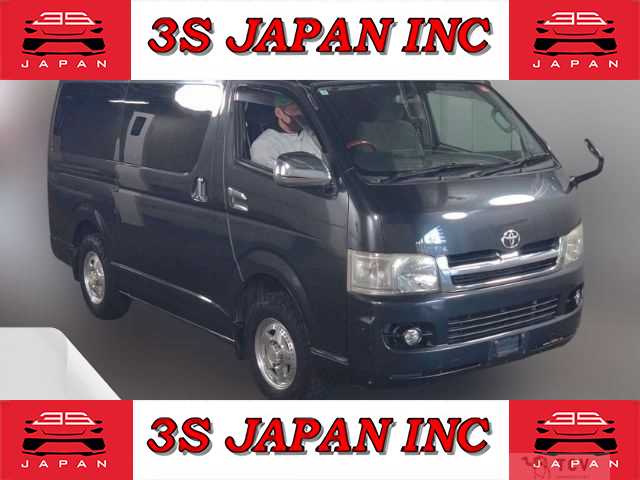 2004 Toyota Hiace Van
