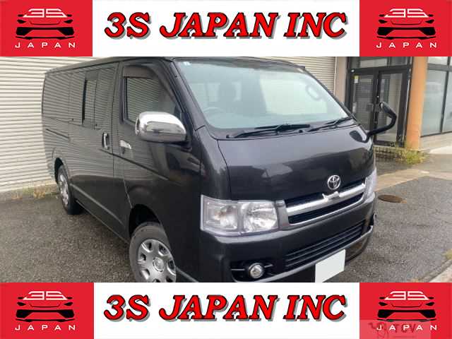 2007 Toyota Hiace