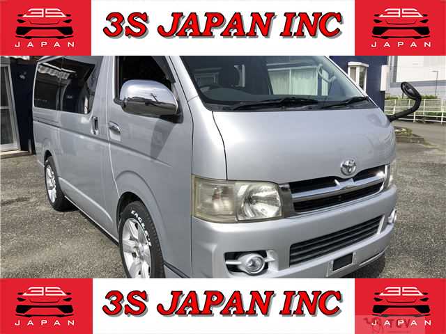 2007 Toyota Hiace
