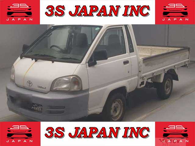 2004 Toyota Townace Truck