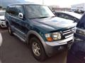2002 Mitsubishi Pajero