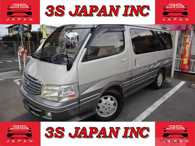 2002 Toyota Hiace