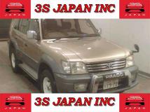 2001 Toyota Land Cruiser Prado