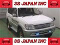 2001 Toyota Land Cruiser Prado