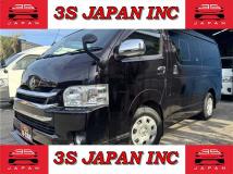 2014 Toyota Regiusace Van