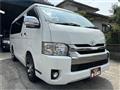 2015 Toyota Hiace Van