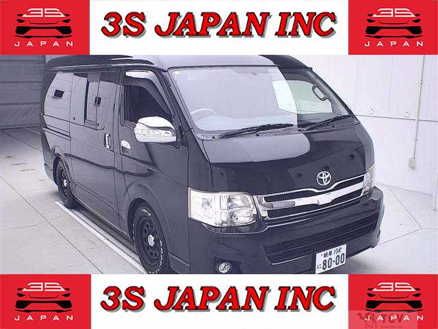 2010 Toyota Hiace