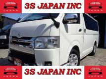 2014 Toyota Regiusace Van