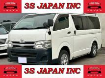 2013 Toyota Hiace Van